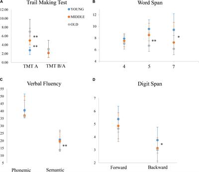 Intra-Individual Variability Across Fluid Cognition Can Reveal Qualitatively Different Cognitive Styles of the Aging Brain